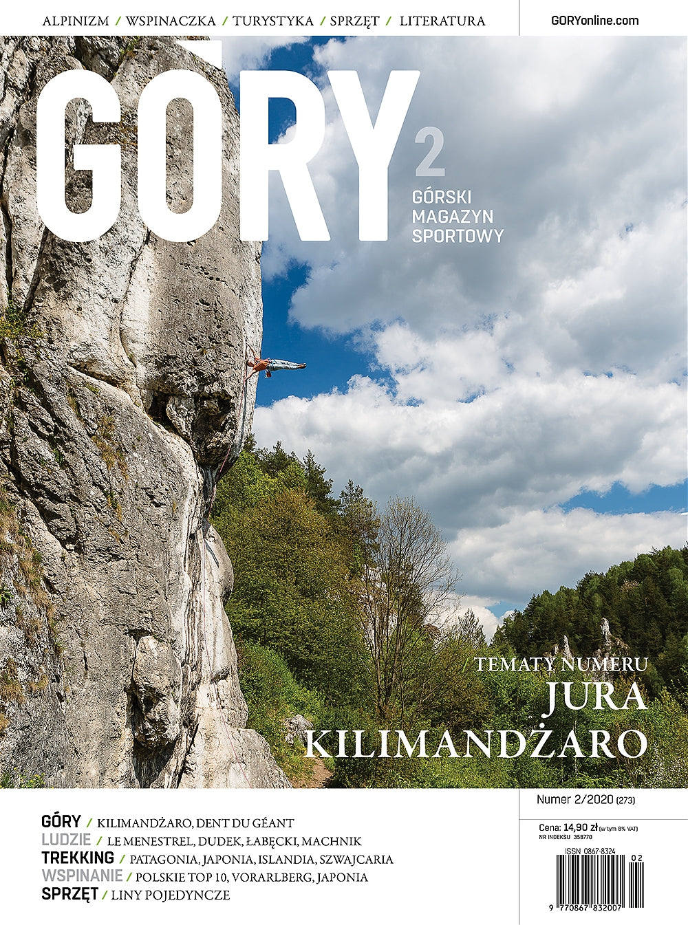 Góry Nr 273 2/2020