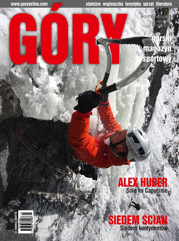 Góry Nr 178 3/2009