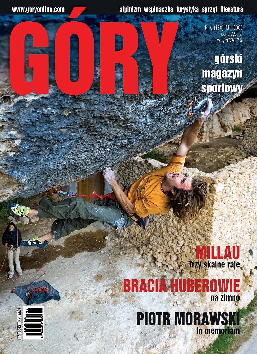 Góry Nr 180 5/2009