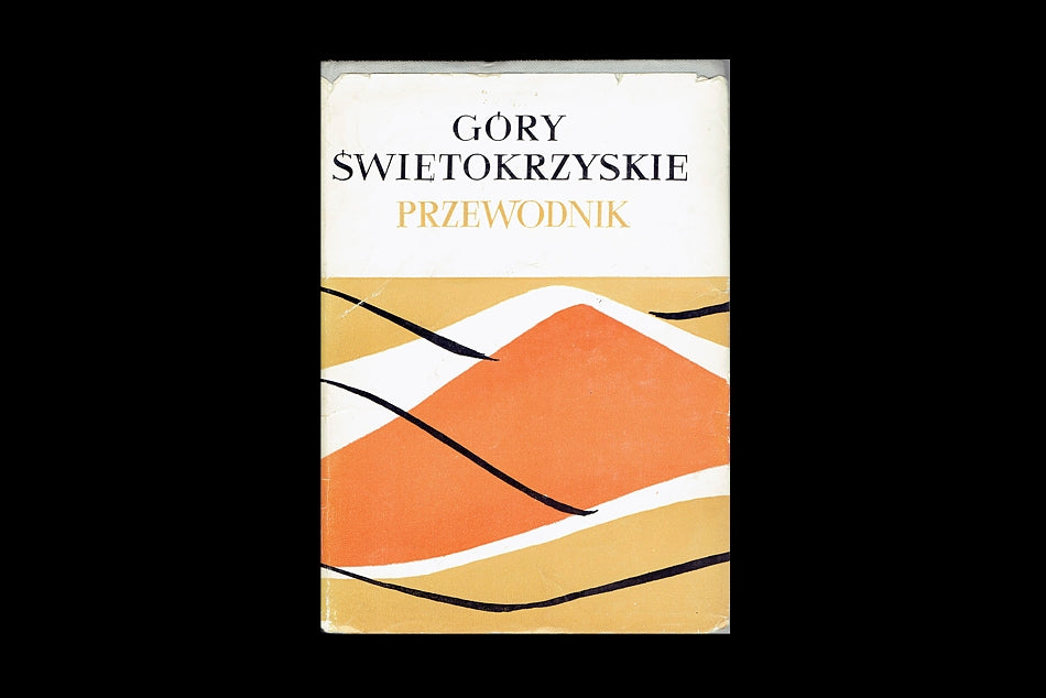 Góry Świętokrzyskie. Przewodnik turystyczny. Wyd.V