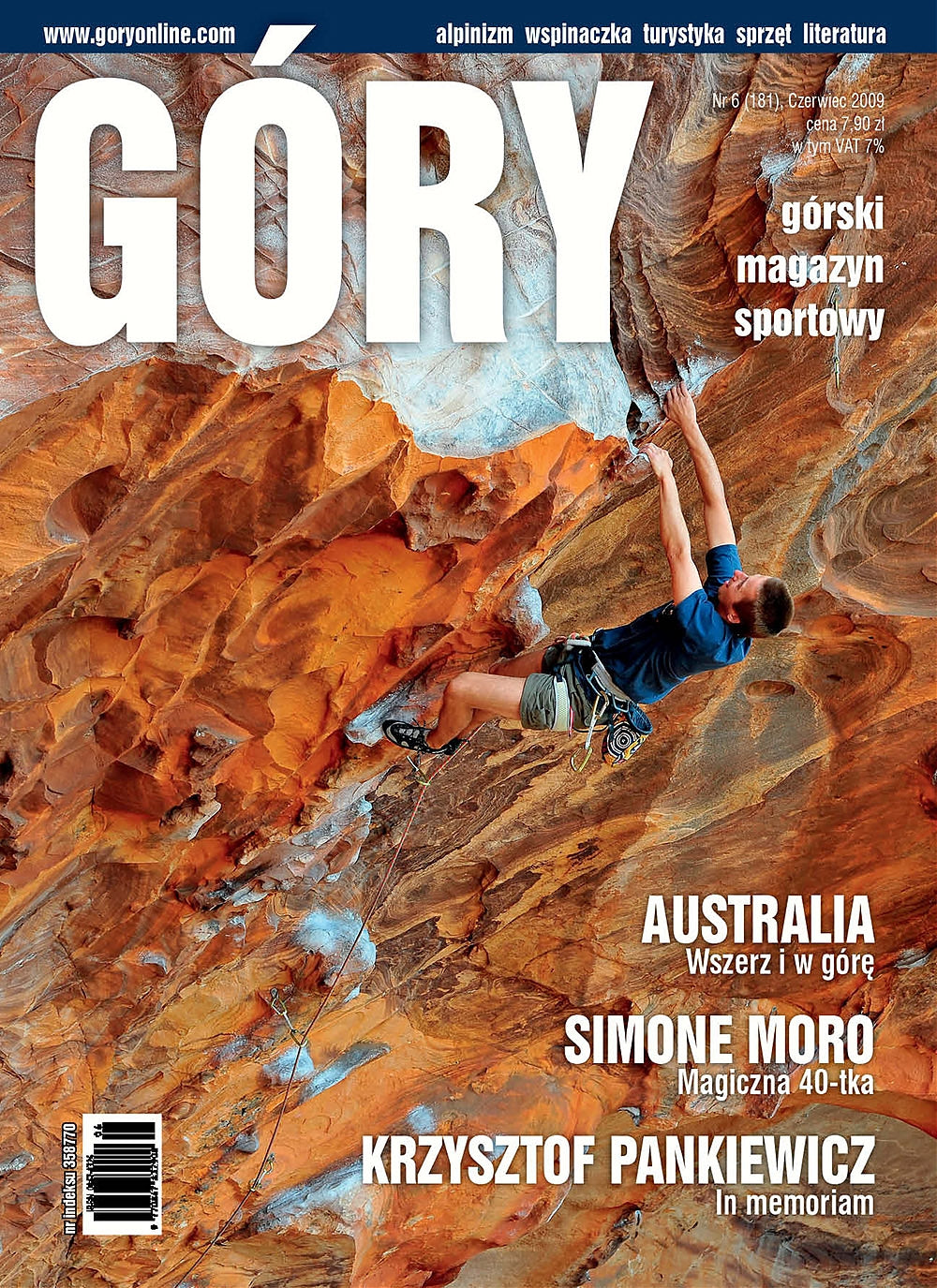 Góry Nr 181 6/2009