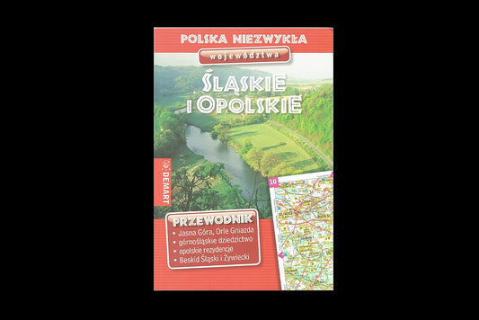 Śląskie i Opolskie. Przewodnik