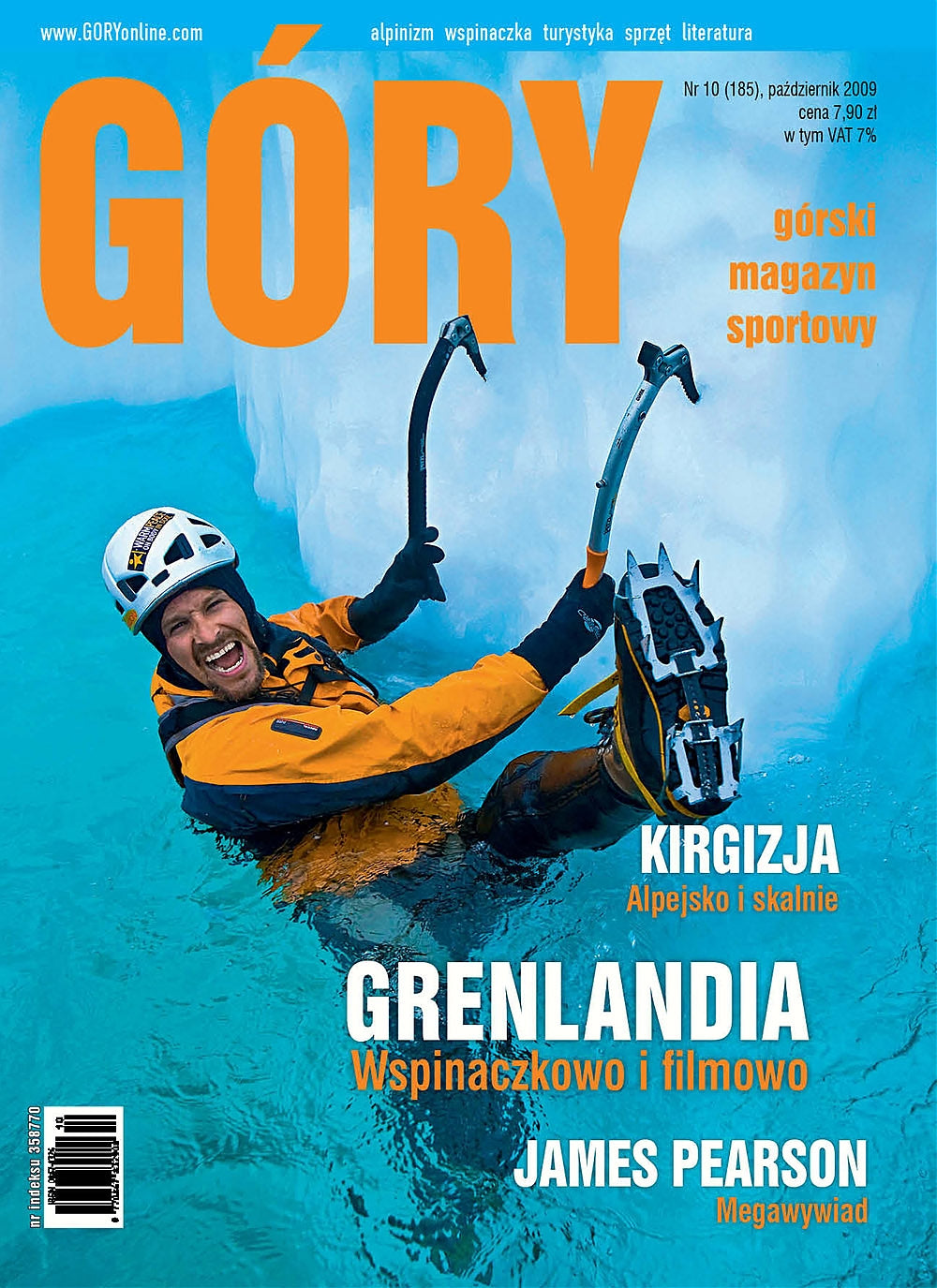 Góry Nr 185 10/2009