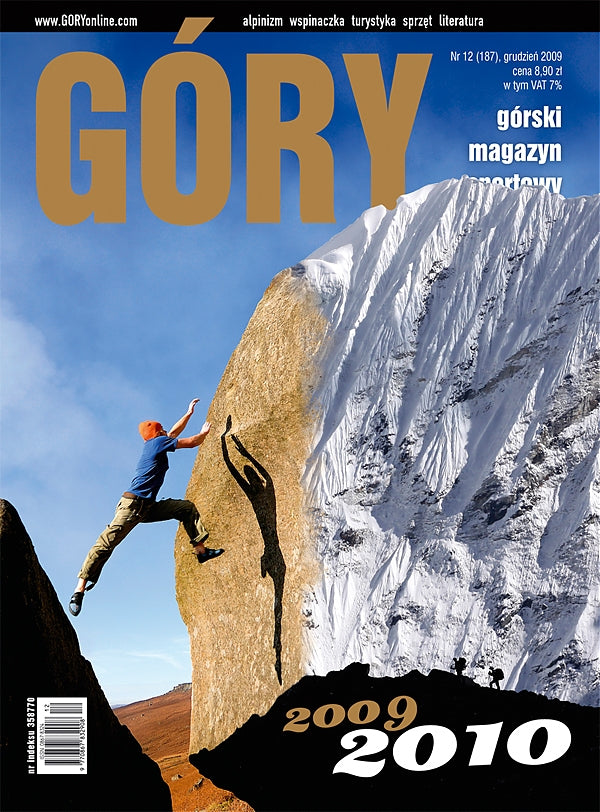 Góry Nr 187 12/2009