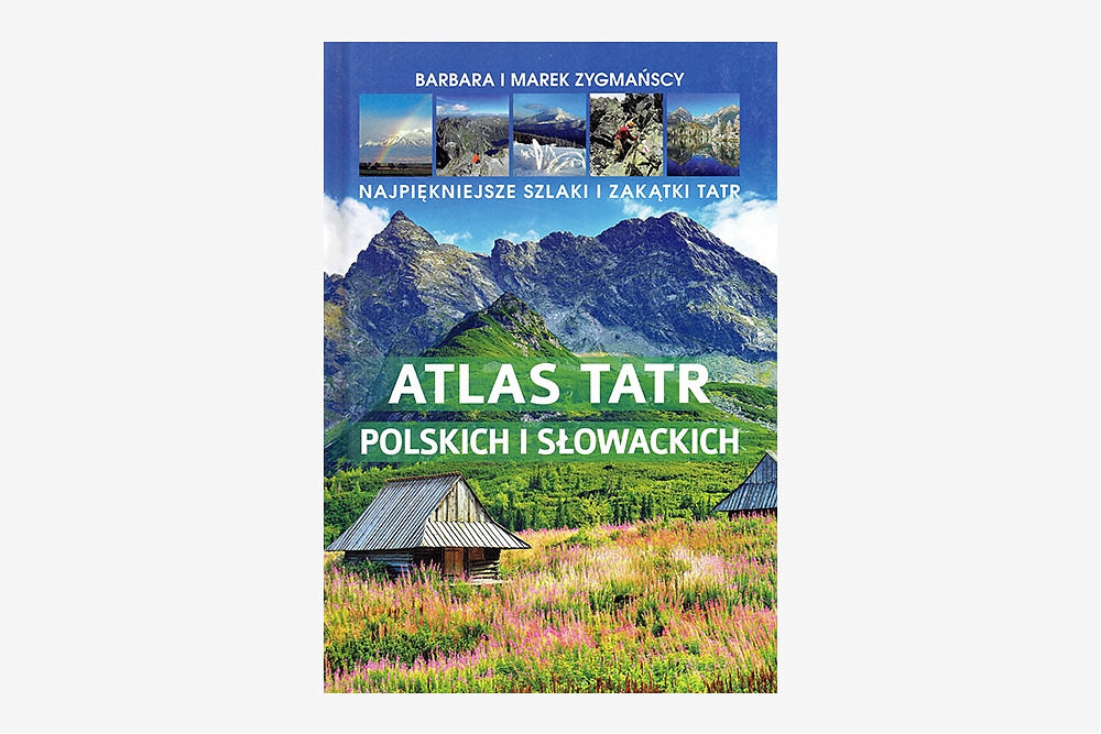 Atlas Tatr Polskich i Słowackich