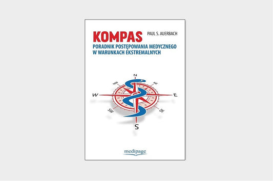 Kompas. Poradnik postępowania w warunkach ekstremalnych