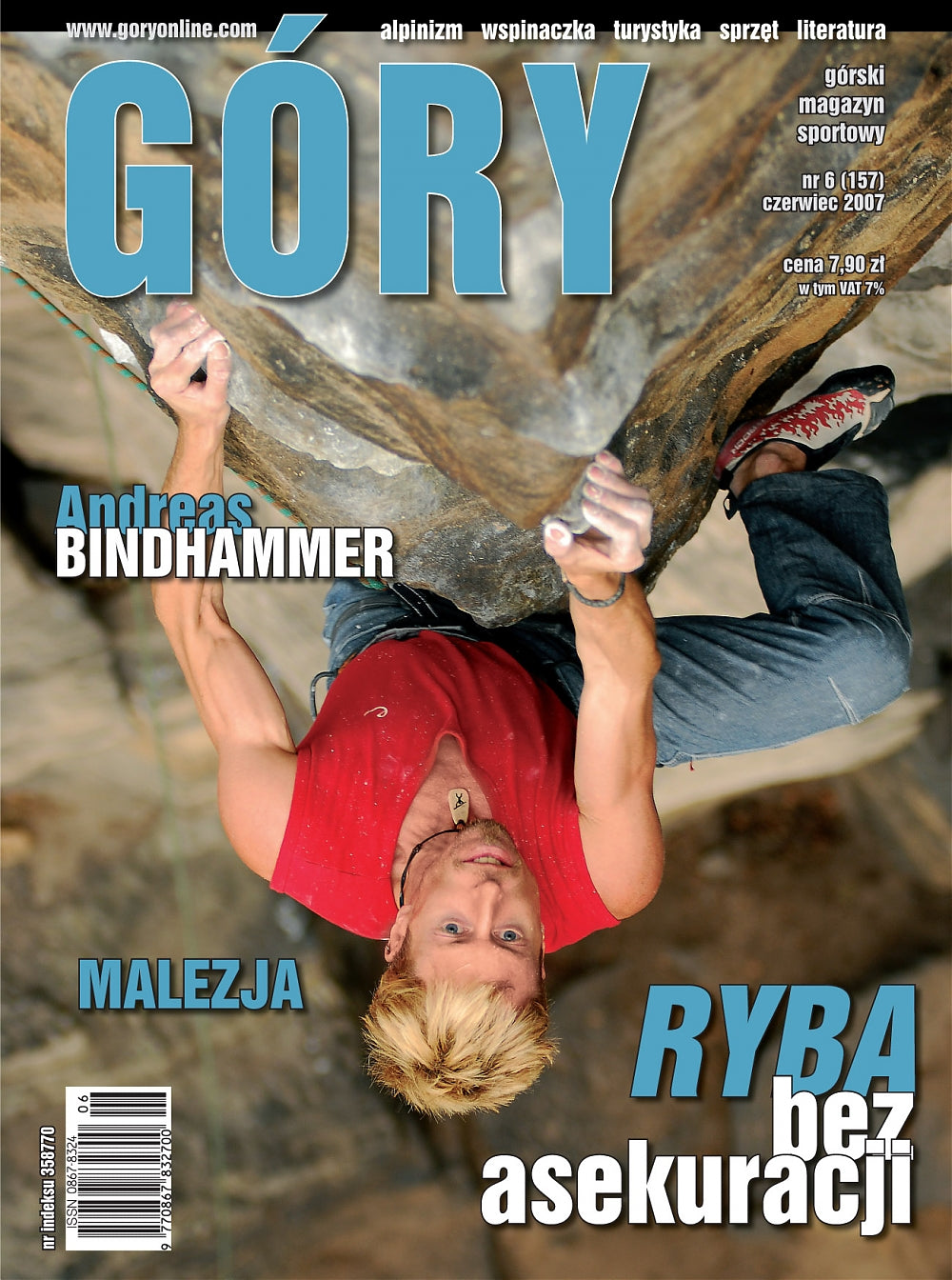 Góry Nr 157 6/2007