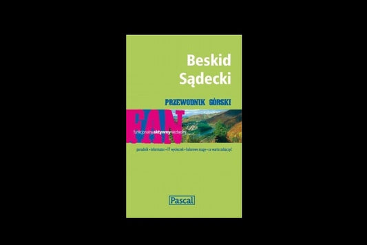 Beskid Sądecki - przewodnik górski