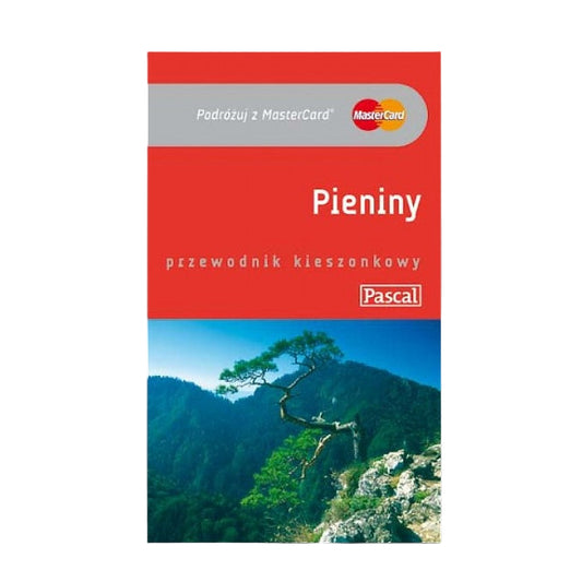 Pieniny. Przewodnik kieszonkowy