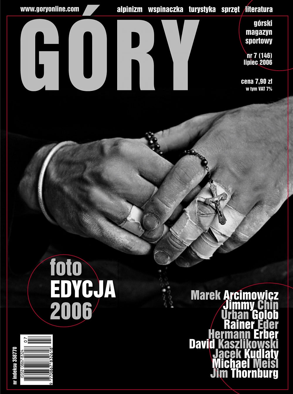 Góry Nr 146 7/2006