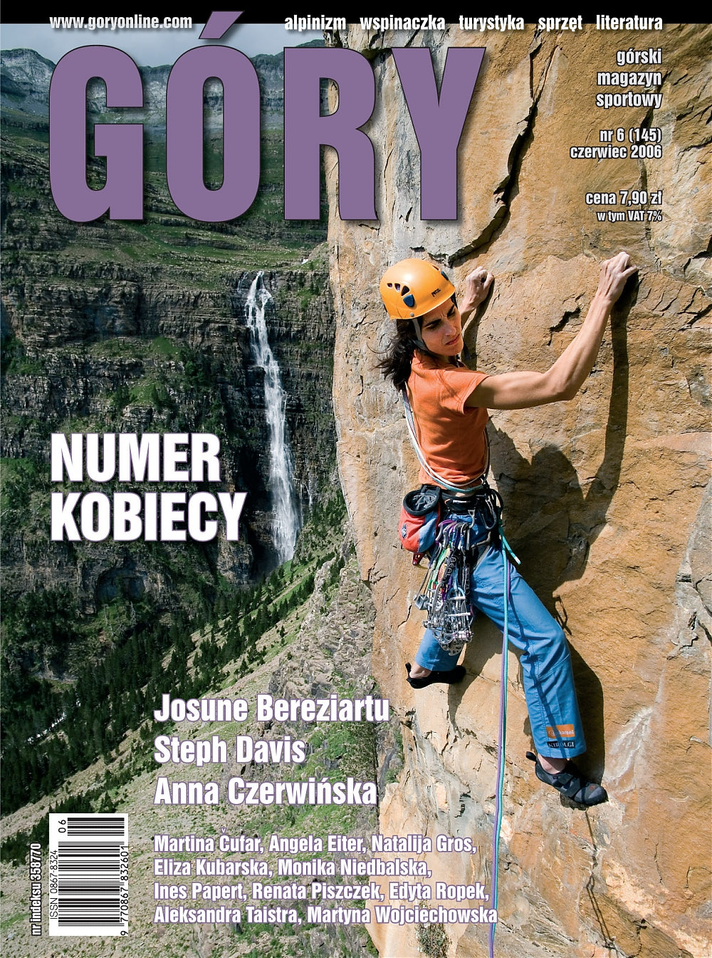Góry Nr 145 6/2006