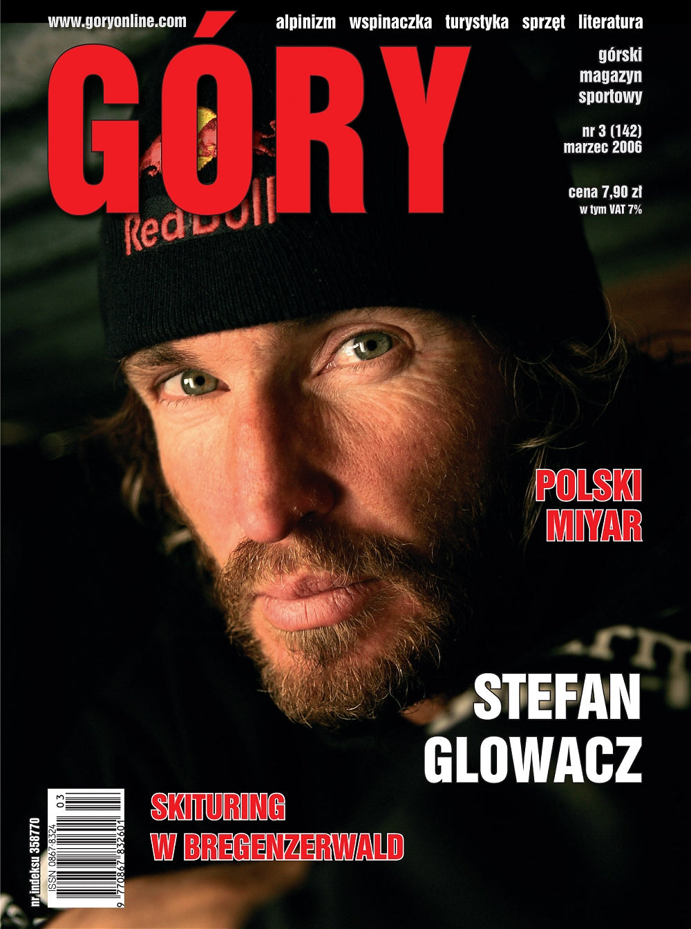 Góry Nr 142 3/2006