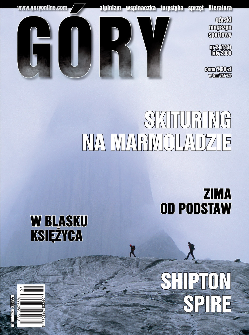 Góry Nr 141 2/2006