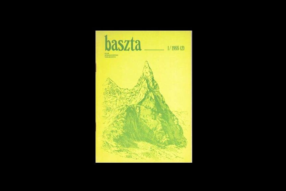 Baszta 1/1988