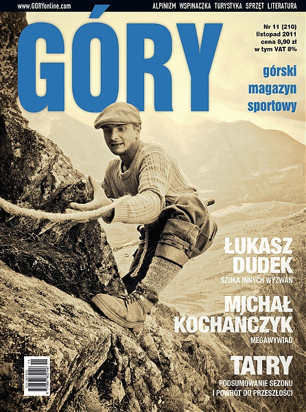 Góry Nr 210 11/2011