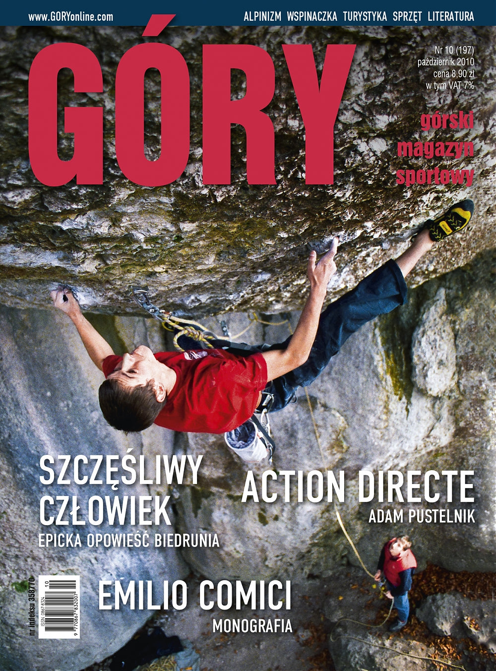 Góry Nr 197 10/2010