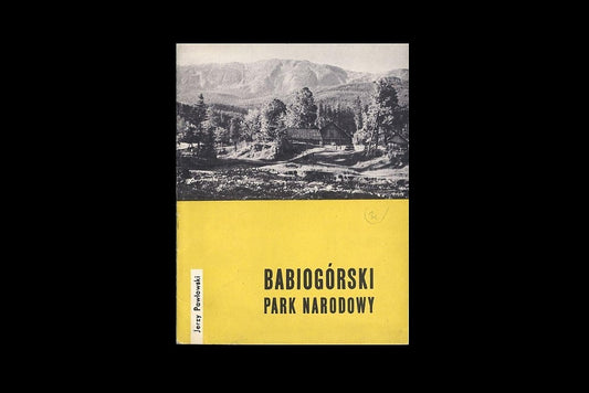 Babiogórski Park Narodowy