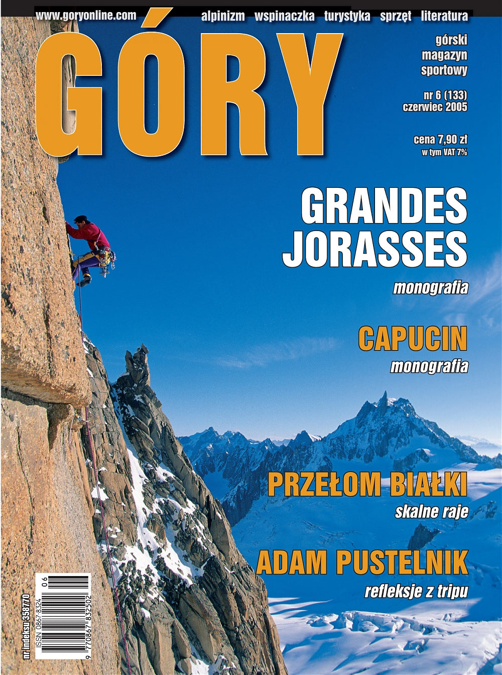 Góry Nr 133 6/2005