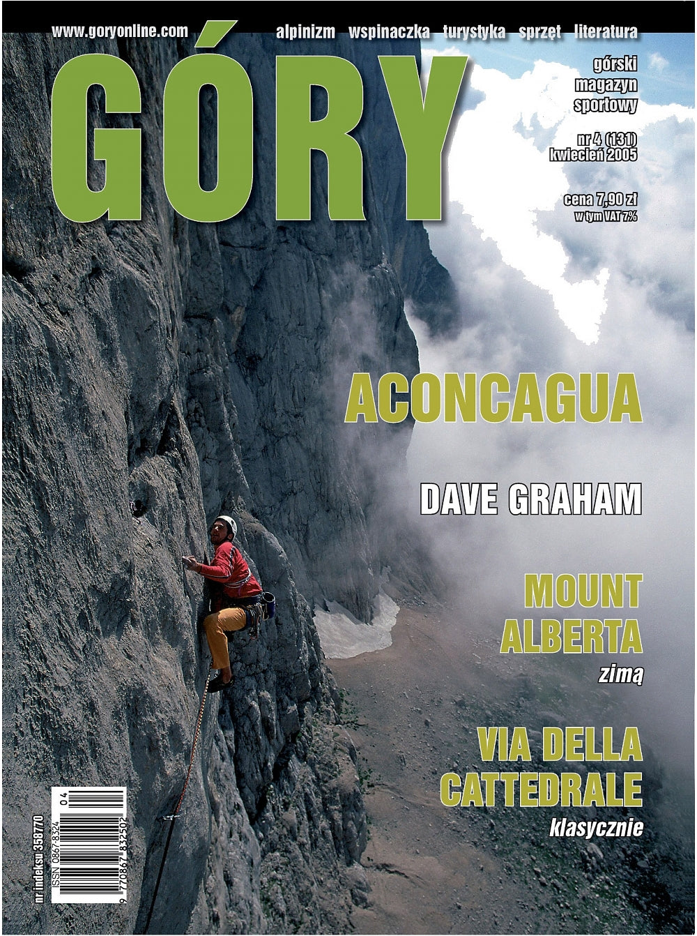 Góry Nr 131 4/2005