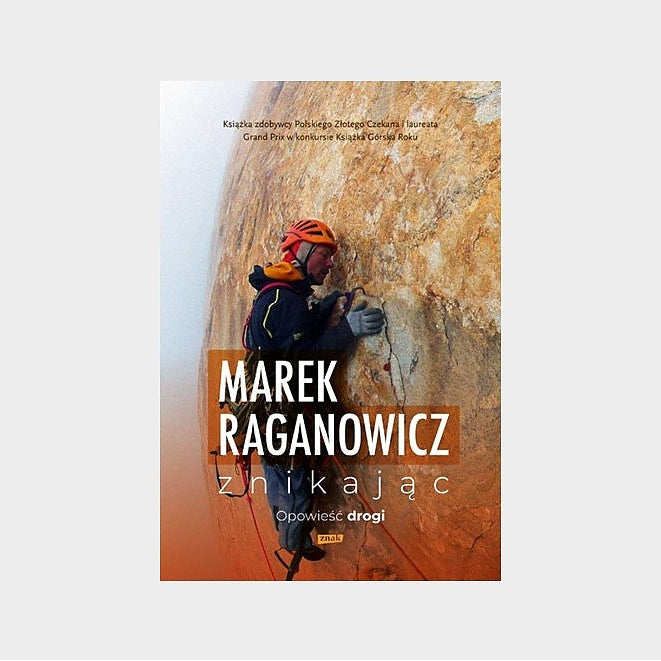 Znikając. Opowieść drogi