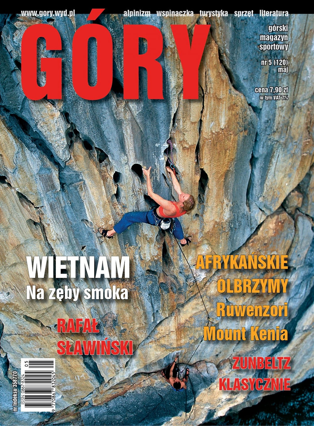 Góry Nr 120 5/2004