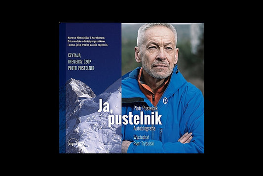 Ja, Pustelnik. AUDIOBOOK