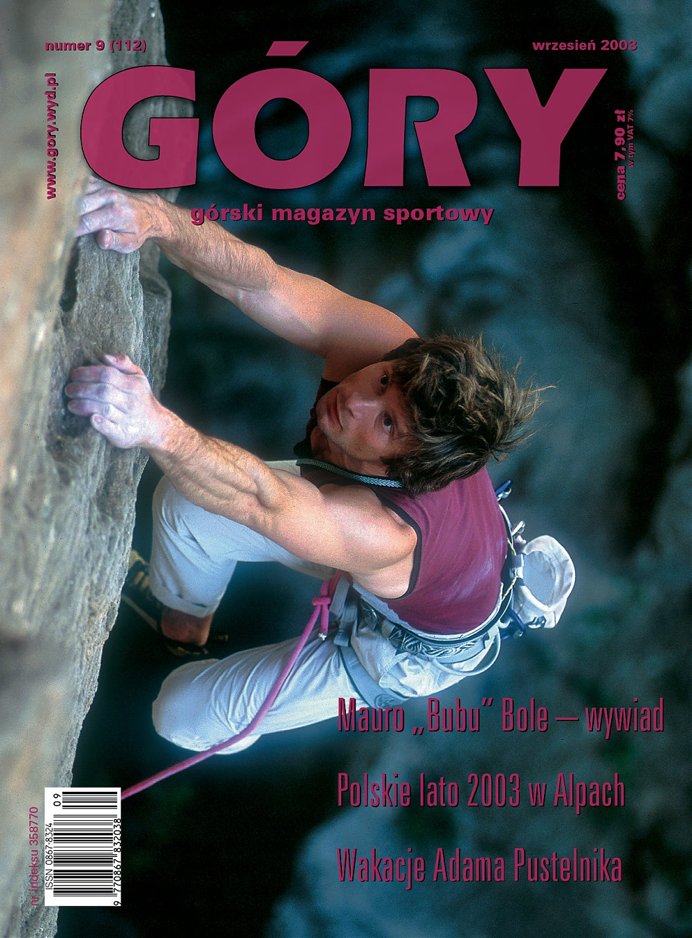 Góry Nr 112 9/2003