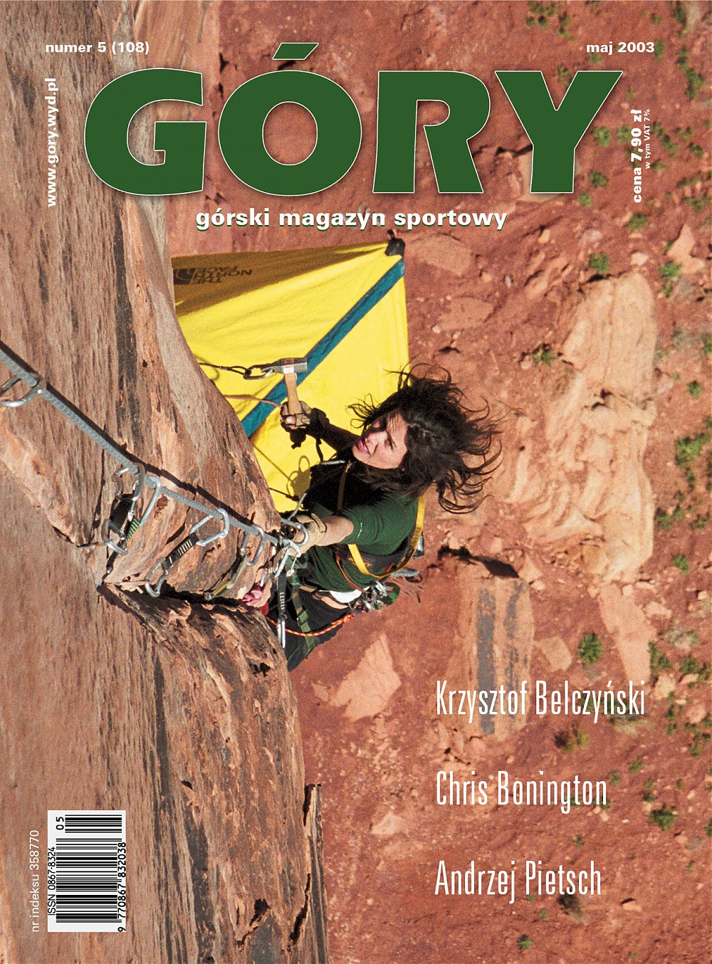Góry Nr 108 5/2003
