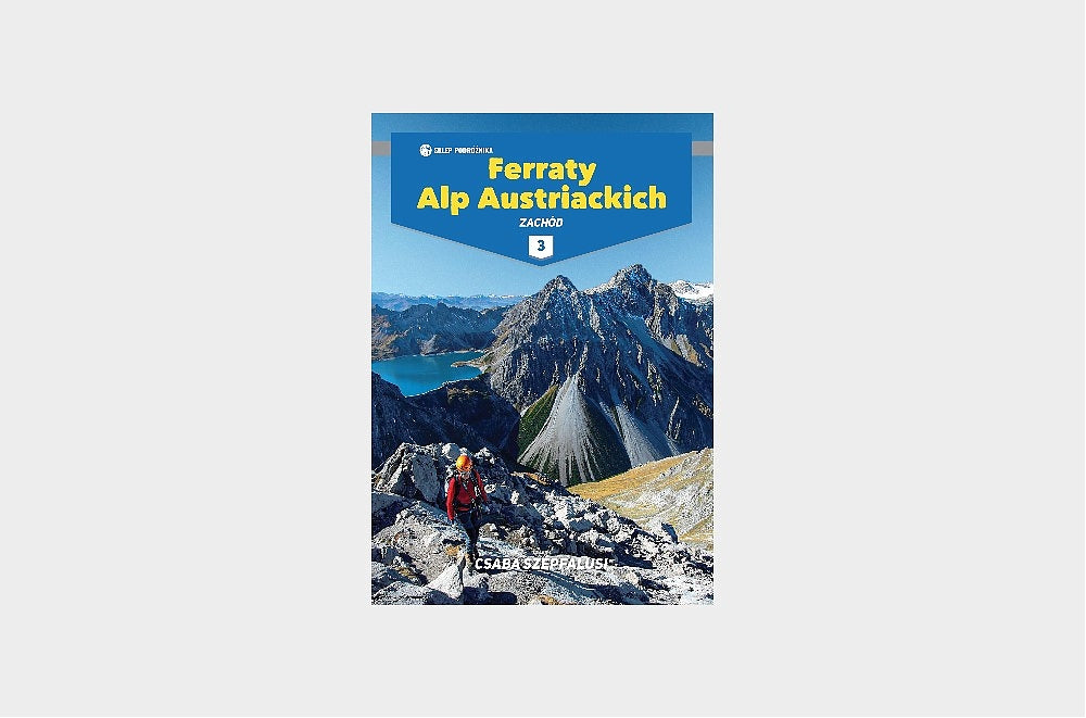 Ferraty Alp Austriackich 3 - Zachód