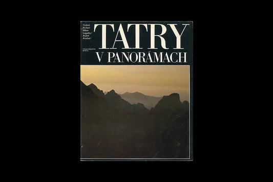 Tatry v panoramach