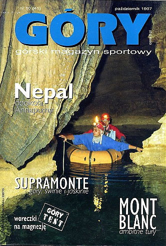 Góry Nr 41 10/1997