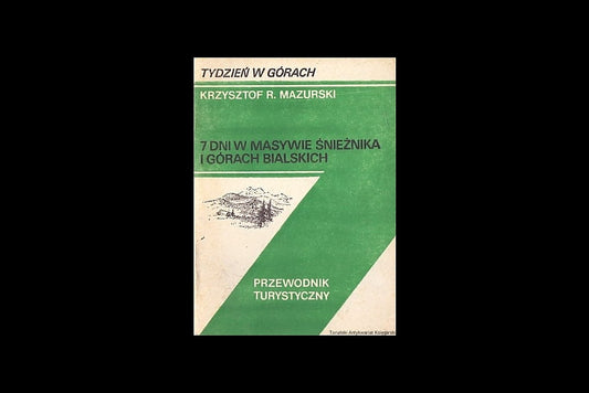 7 dni w Masywie Śnieżnika i Górach Bialskich