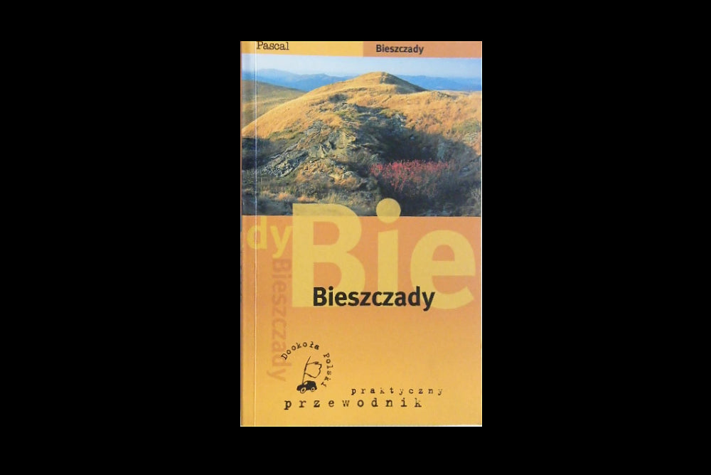 Bieszczady. Praktyczny przewodnik