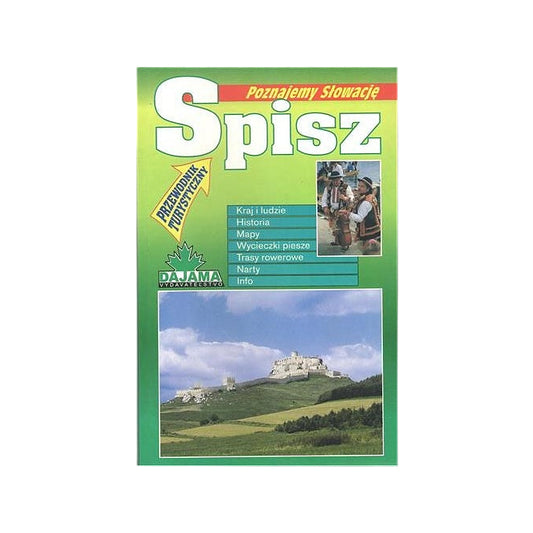 Spisz. Poznajemy Słowację