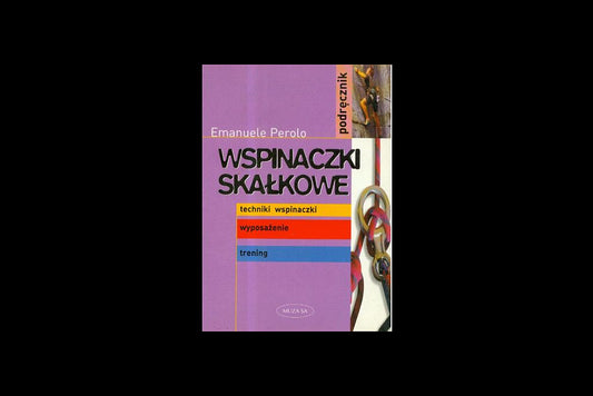 Wspinaczki skałkowe