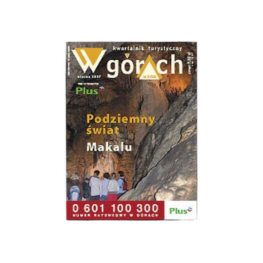 W górach. Kwartalnik turystyczny - zima 2007