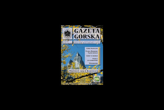 Gazeta Górska - jesień 2009