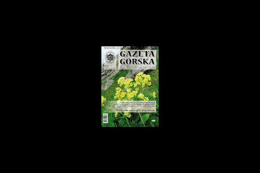 Gazeta Górska - wiosna 2011