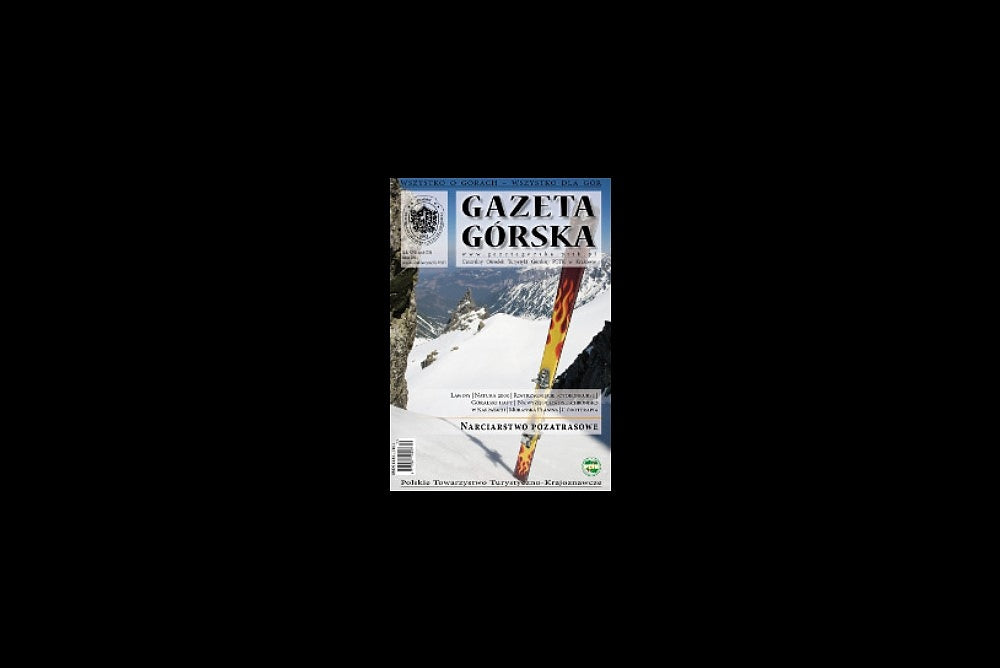 Gazeta Górska - zima 2011