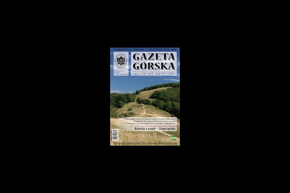 Gazeta Górska - jesień 2011