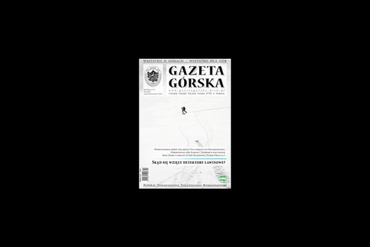 Gazeta Górska - zima 2012