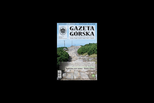 Gazeta Górska - wiosna 2012