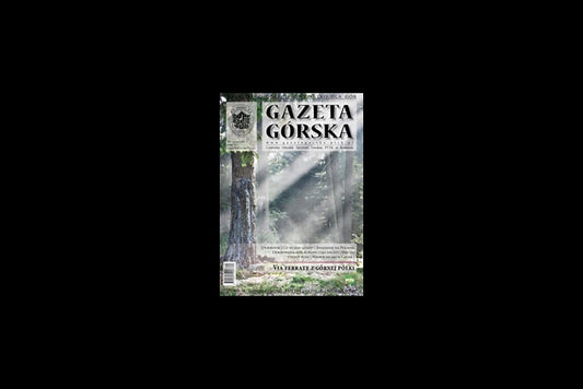 Gazeta Górska - jesień 2012