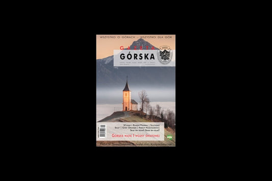 Gazeta Górska - jesień 2014