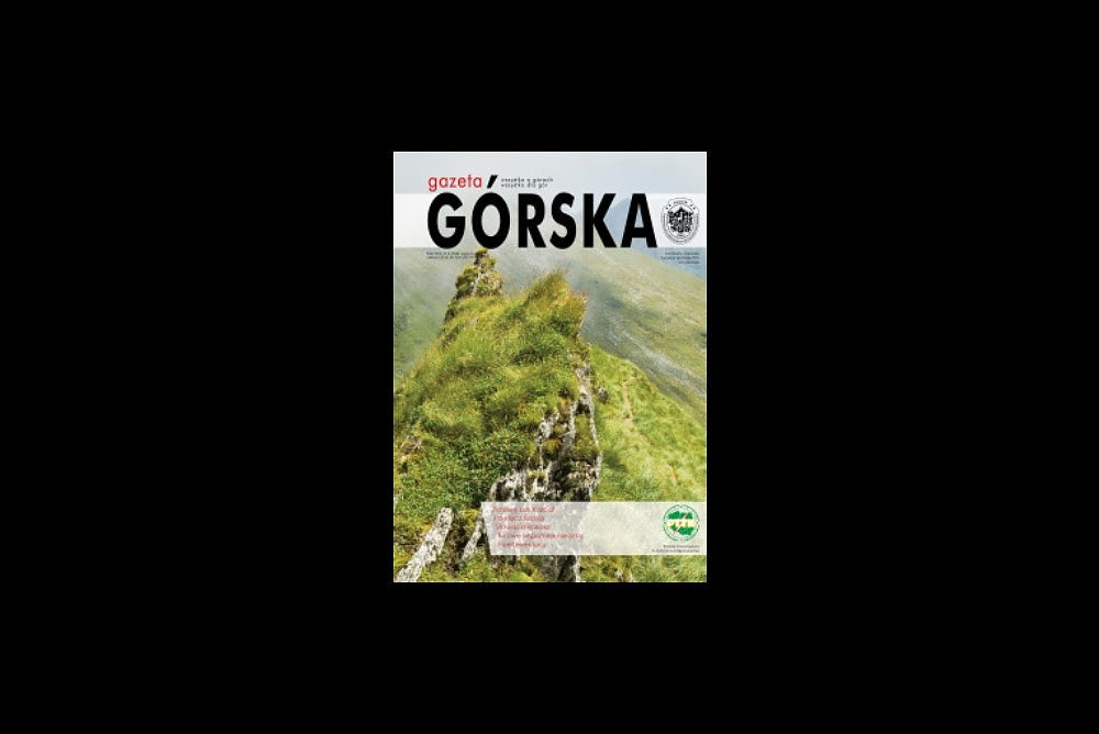 Gazeta Górska - wiosna 2018