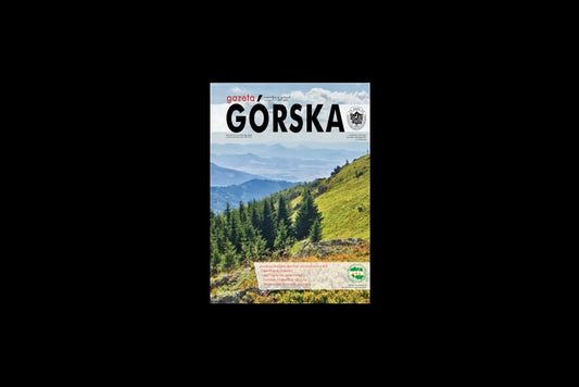 Gazeta Górska - lato 2018