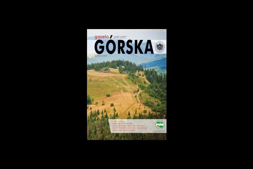 Gazeta Górska - lato 2019