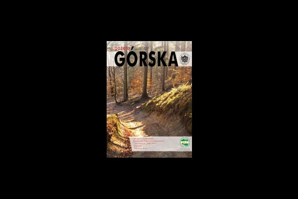 Gazeta Górska lato-jesień 2020