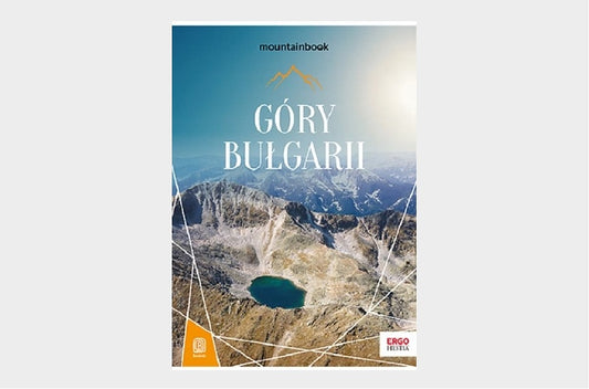 Góry Bułgarii. Mountainbook