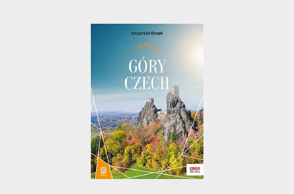 Góry Czech. MountainBook